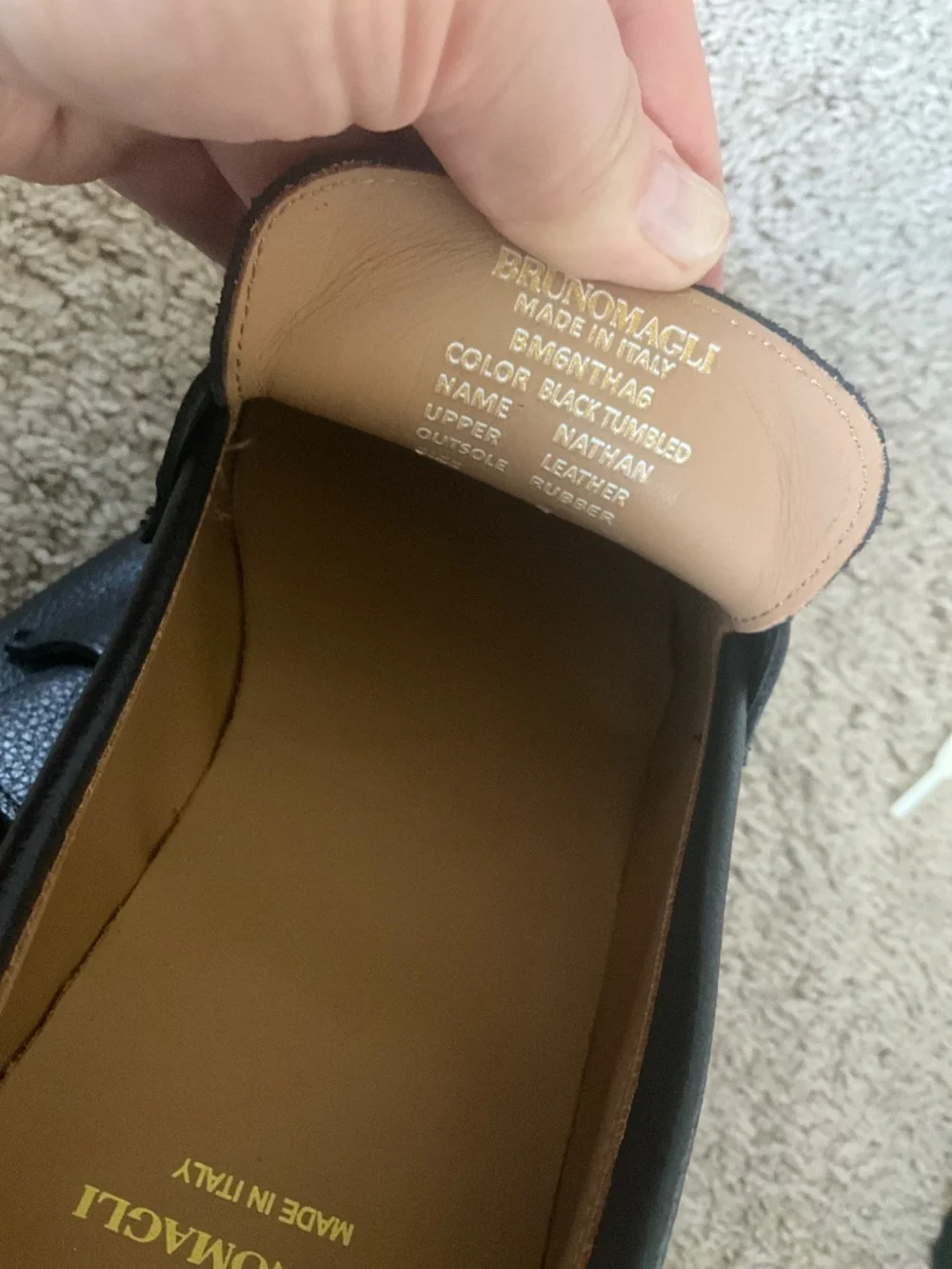 Bruno Magli LASTRA LOAFER